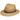 Stetson Strohhut Traveller Raffia Crochet - Stetson - hutwelt