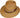 Stetson Traveller Toyo Lederband - Stetson - hutwelt