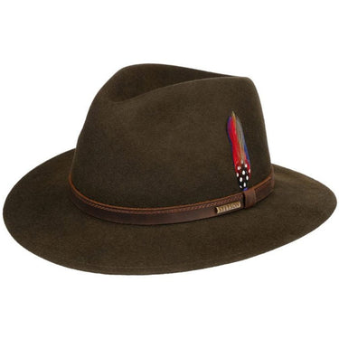 Stetson Traveller Woolfelt - Stetson - hutwelt