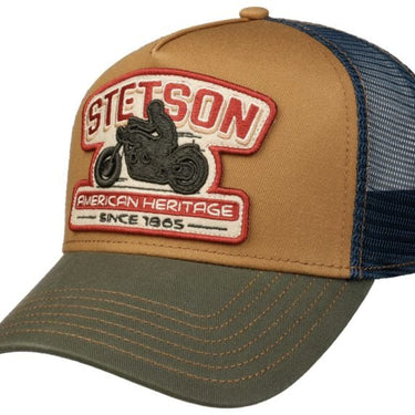 Stetson Trucker Cap Motorcycle - Stetson - hutwelt