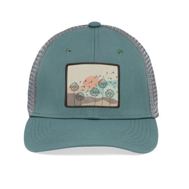 Sunday Afternoons Cap Artist Series Patch Trucker Cap - Sunday Afternoons - hutwelt