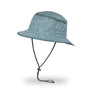 Sunday Afternoons Solar Bucket Hat bluestone terrain - Sunday Afternoons - hutwelt