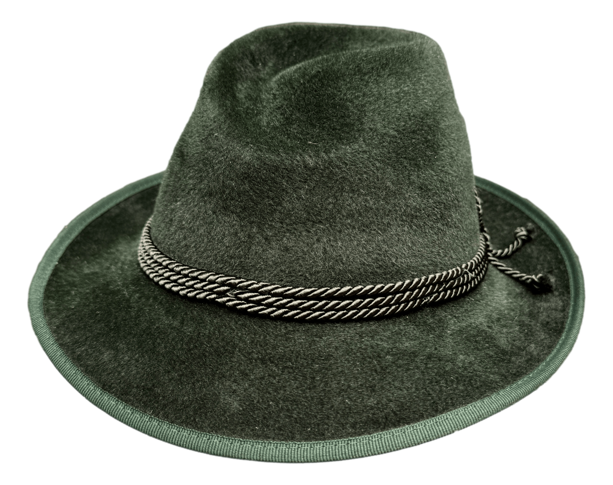 Trachtenhut Aufschneider Velour - Bayern specials - gut behütet by hutwelt