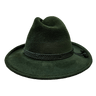 Trachtenhut Werdenfelser Velour - faustmann GERMANY - hutwelt