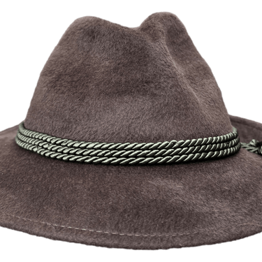 Trachtenhut Wuidara Velour oliv - Bayern specials - hutwelt