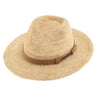 Traveller Raffia Crochet - fiebig - hutwelt