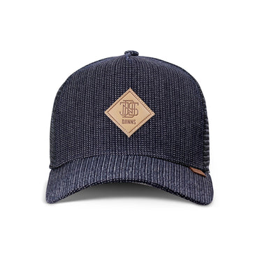 Trucker Cap HFT Denim Wishy - Djinns - hutwelt