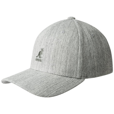 Kangol Flexfit Baseball Cap flannel