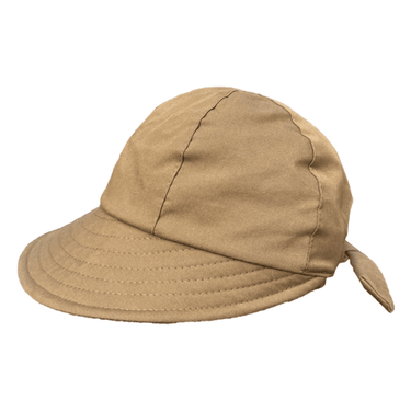 UV - Schutz Cap Dakota khaki - faustmann GERMANY - hutwelt