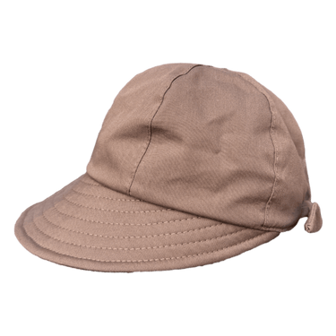 UV - Schutz Cap Dakota taupe - faustmann GERMANY - hutwelt