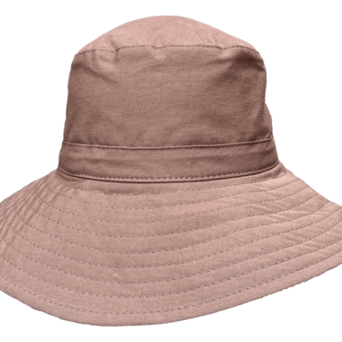 UV - Schutz Outdoorhut Benja taupe - faustmann GERMANY - hutwelt