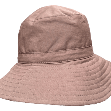 UV - Schutz Outdoorhut Benja taupe - faustmann GERMANY - hutwelt