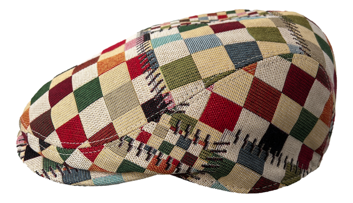 Bullani Flatcap Mütze Patch Bullani hutwelt
