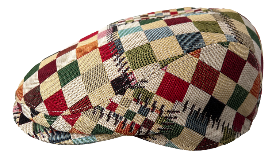 Bullani Flatcap Mütze Patch Bullani hutwelt