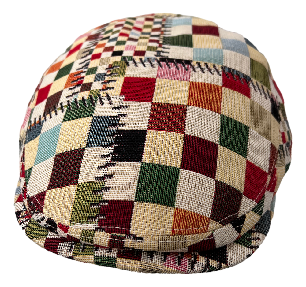 Bullani Flatcap Mütze Patch Bullani hutwelt