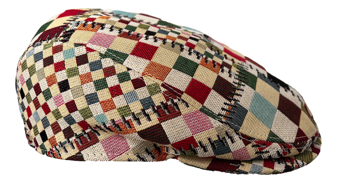 Bullani Flatcap Mütze Patch Bullani hutwelt