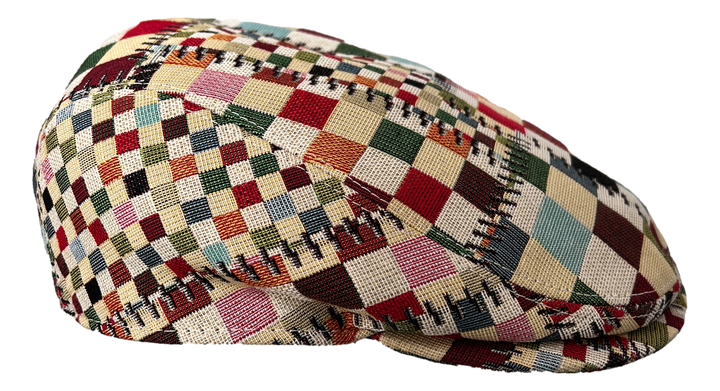 Bullani Flatcap Mütze Patch Bullani hutwelt