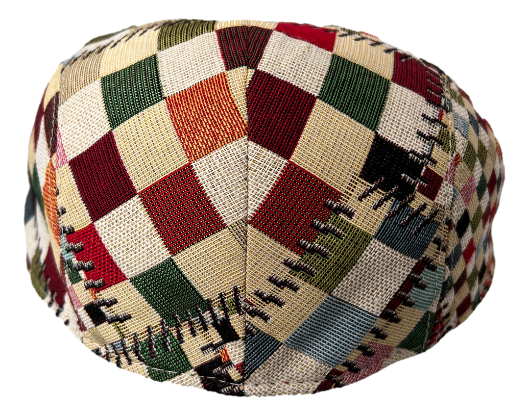 Bullani Flatcap Mütze Patch Bullani hutwelt