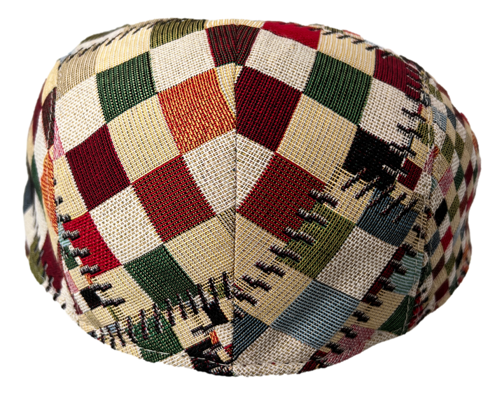 Bullani Flatcap Mütze Patch Bullani hutwelt