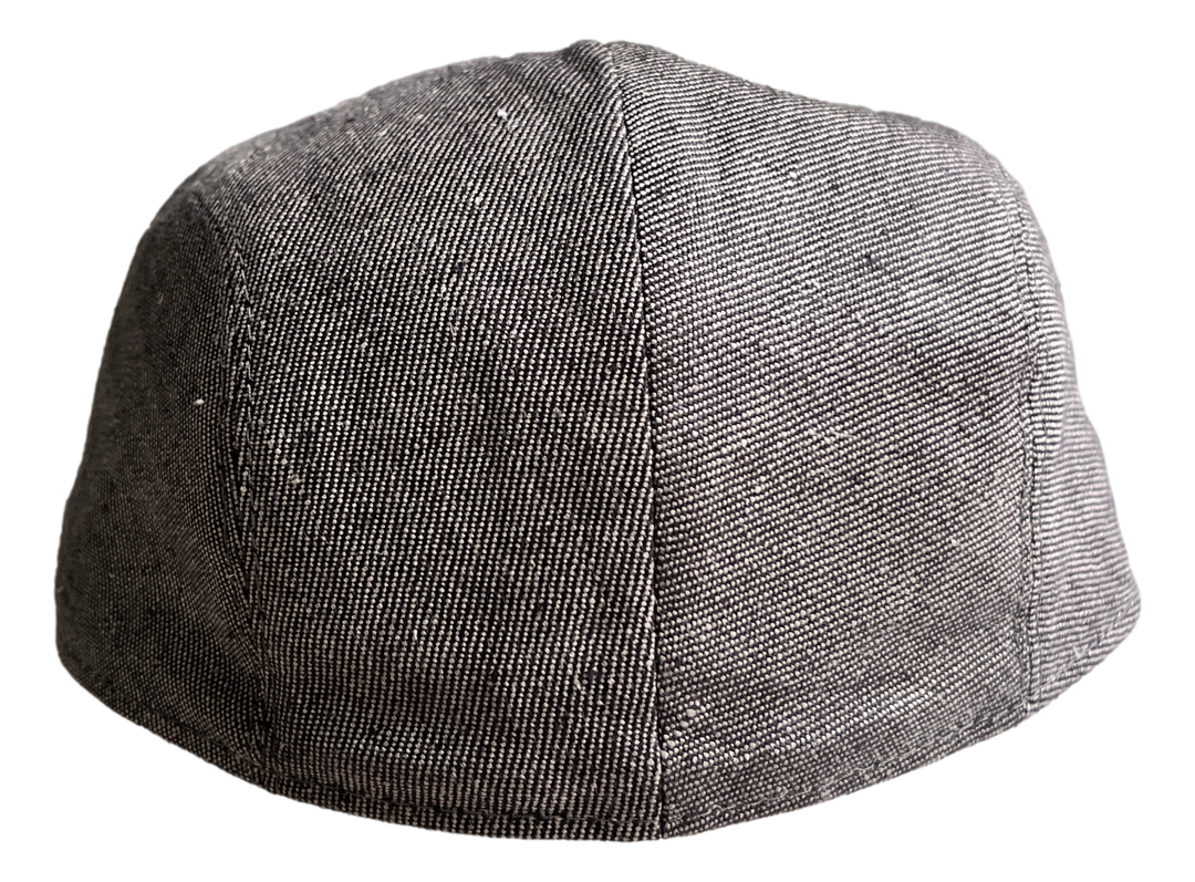 Bullani GOTS Leinen Flatcap Bullani hutwelt