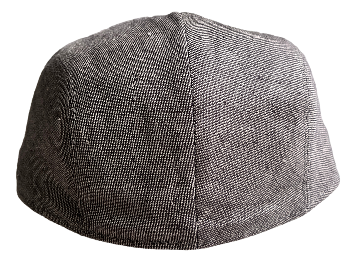 Bullani GOTS Leinen Flatcap Bullani hutwelt