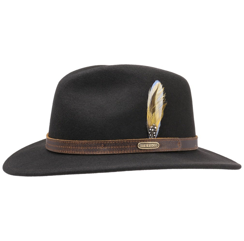 Stetson Traveller Vitafelt Outdoor-Stetson-hutwelt