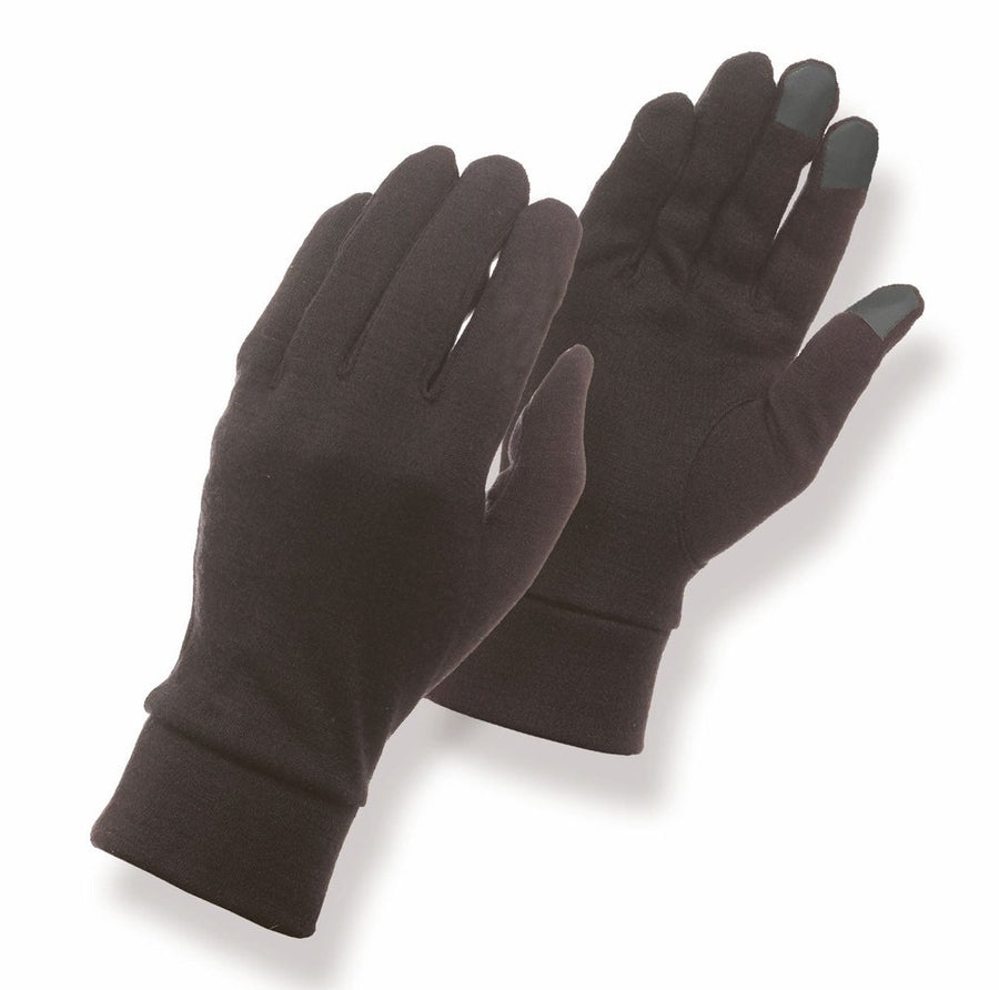 Matt Merino Gloves Handschuhe mit Touch Funktion-Matt-hutwelt