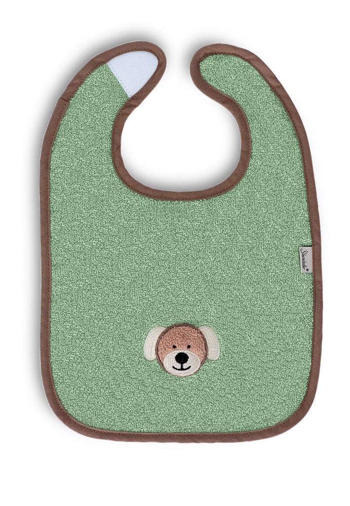 Sterntaler Doppelpack Klettlätzchen Hund Sterntaler® hutwelt