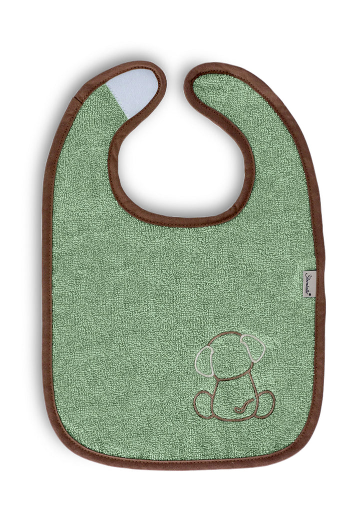 Sterntaler Doppelpack Klettlätzchen Hund Sterntaler® hutwelt
