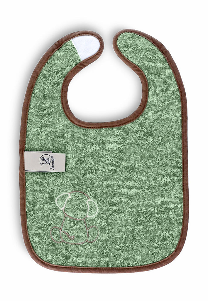 Sterntaler Doppelpack Klettlätzchen Hund Sterntaler® hutwelt