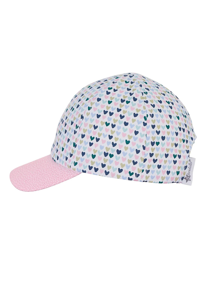 Baseball Cap Herzchen Sterntaler® hutwelt