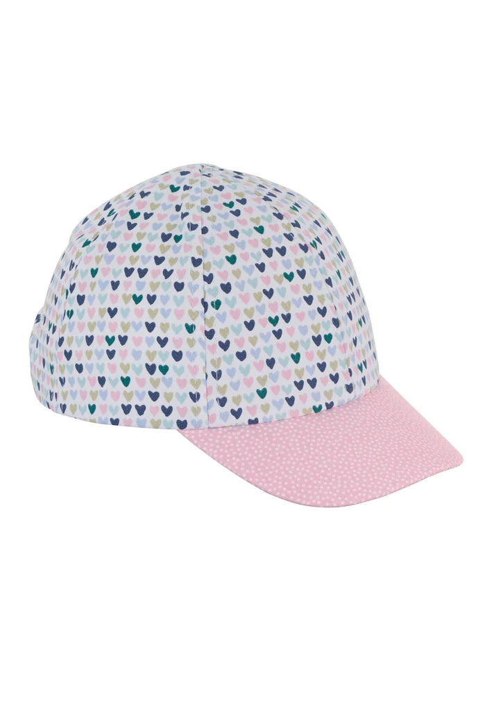 Baseball Cap Herzchen Sterntaler® hutwelt