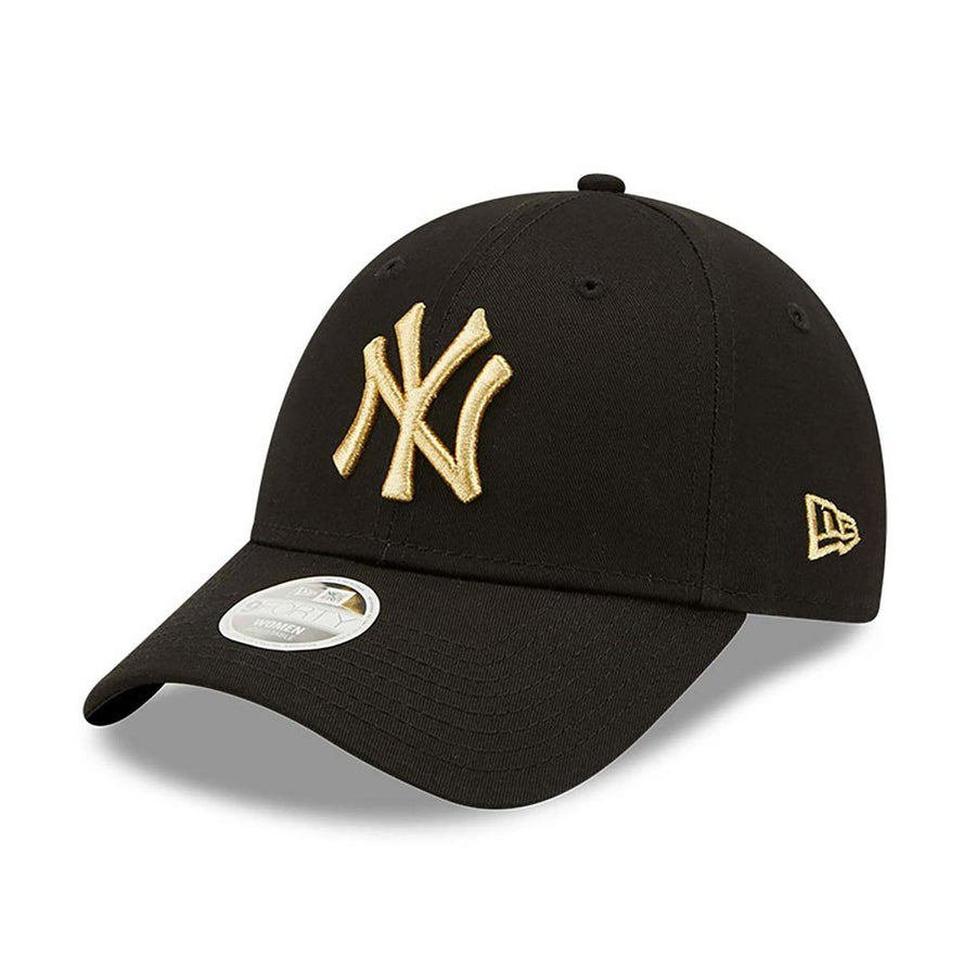 New Era Cap WMNS New York Yankees Metallic New Era hutwelt