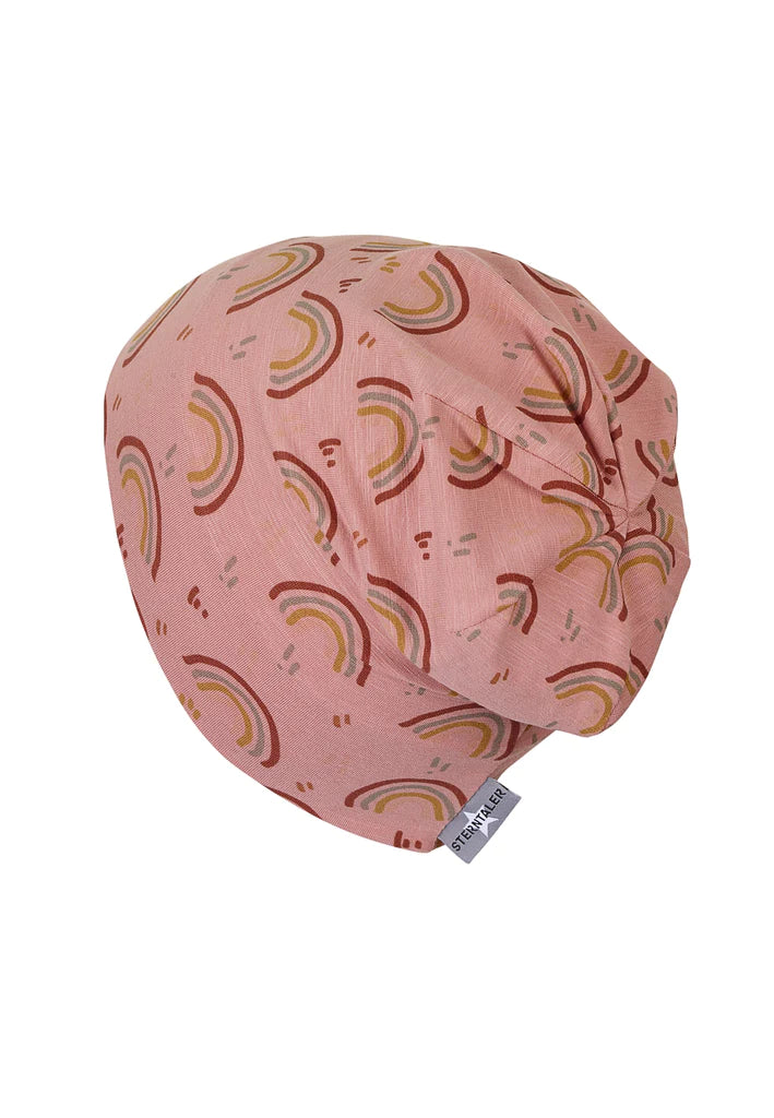 Slouch-Beanie Mütze Regenbogen Sterntaler® hutwelt