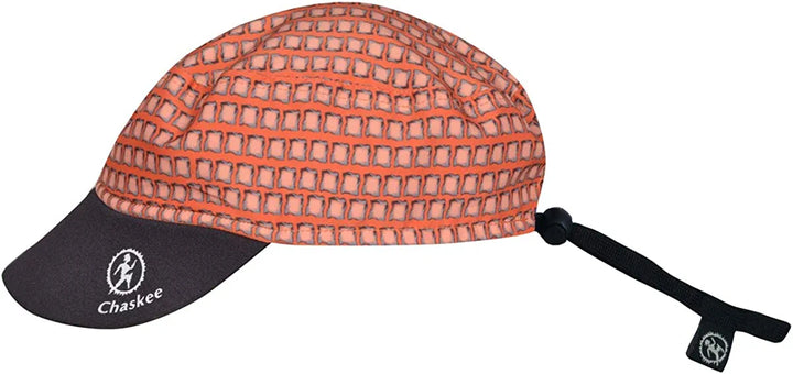 Chaskee Reversible Cap Outdoorcap Microfaser Fancy Squares Chaskee hutwelt