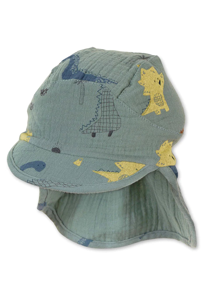 Sterntaler Nackenschutzcap Dinos Sterntaler® hutwelt