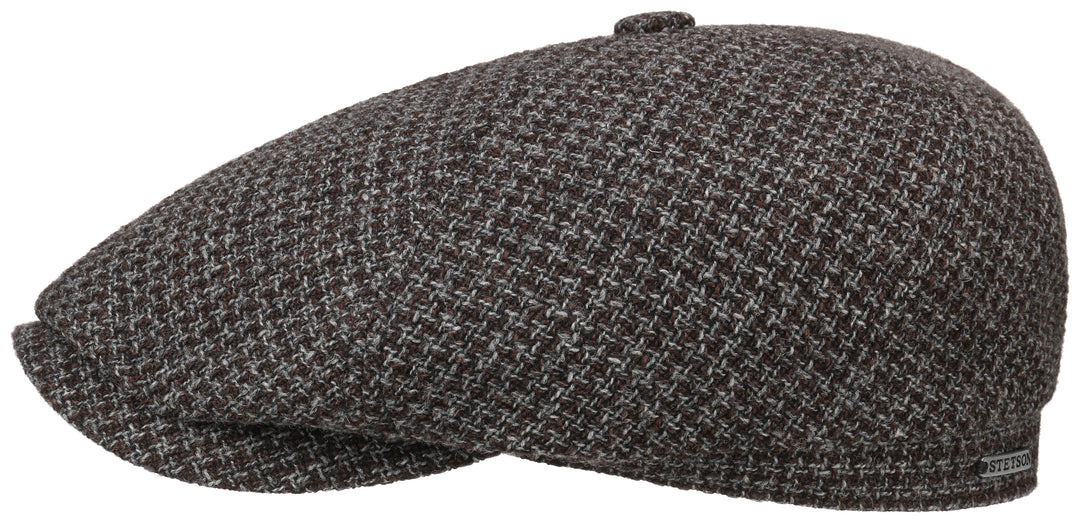 Stetson 6-Panel Cap Structure-Stetson-hutwelt