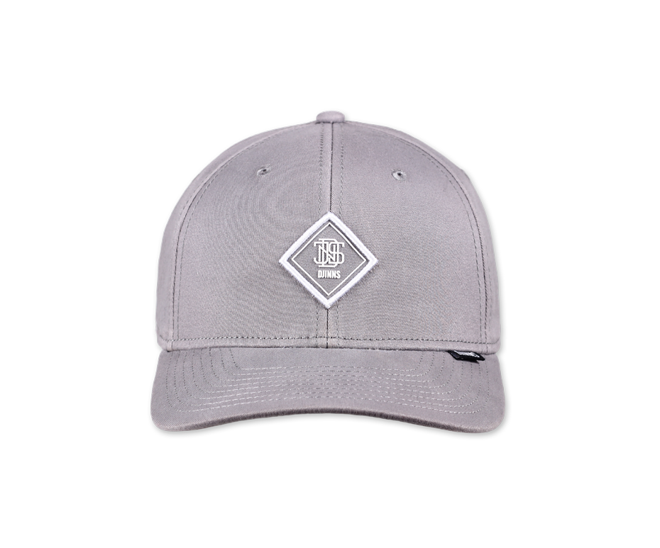 Djinns Truefit Cap 2.0 Brushed Twill-DJINNS-hutwelt