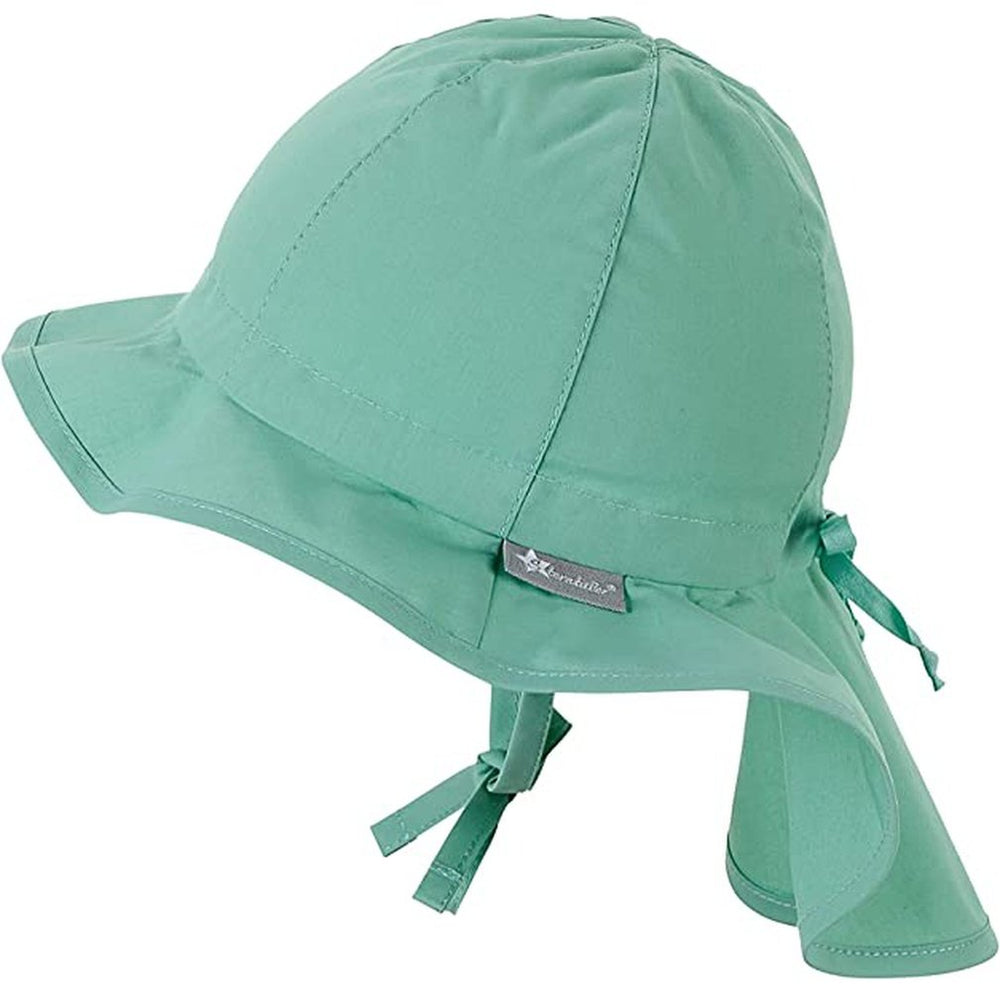 Flapper Hut mit Nackenschutz Sterntaler® hutwelt