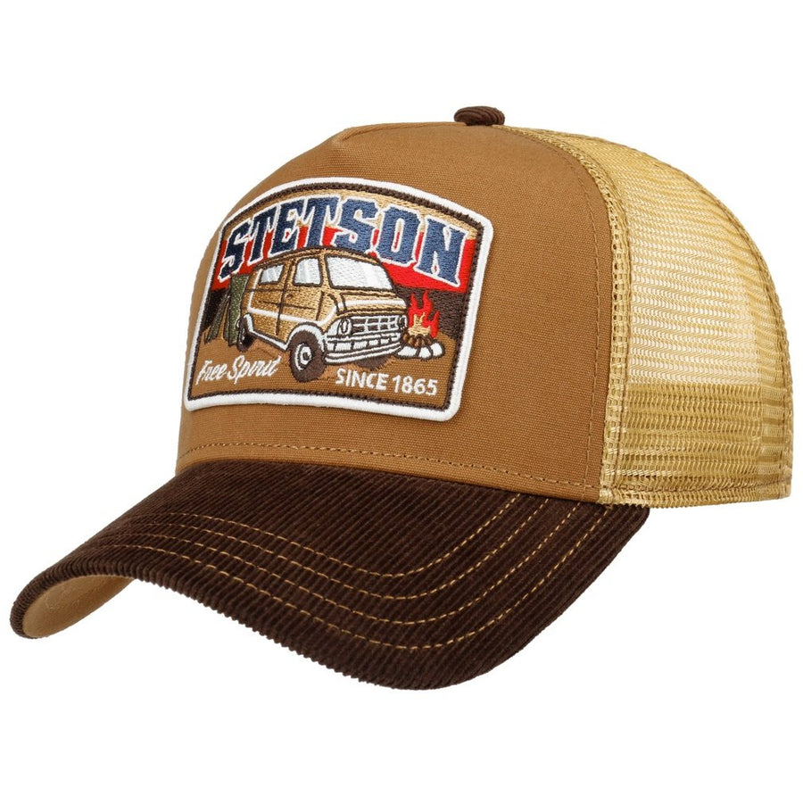 Stetson Trucker Cap Camper Stetson hutwelt