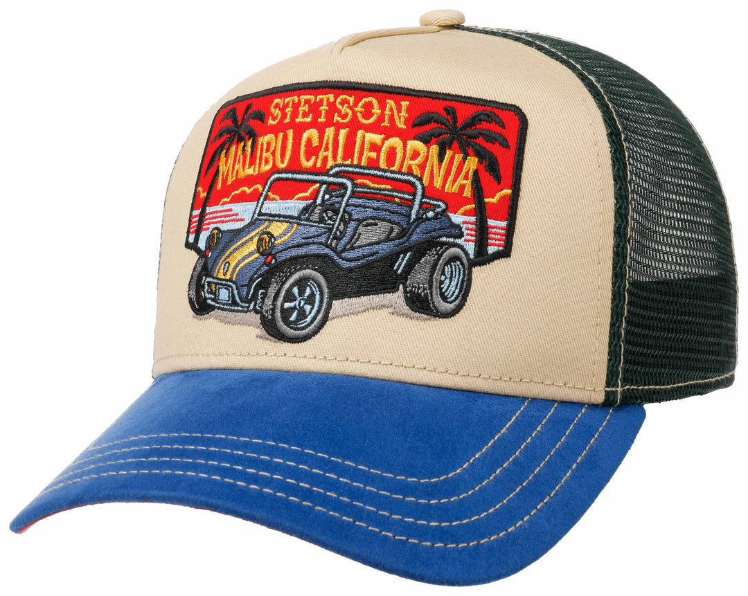 Stetson Trucker Cap Malibu Stetson hutwelt