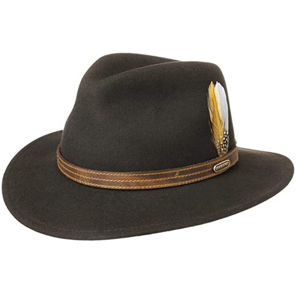 Stetson Traveller Vitafelt Outdoor-Stetson-hutwelt