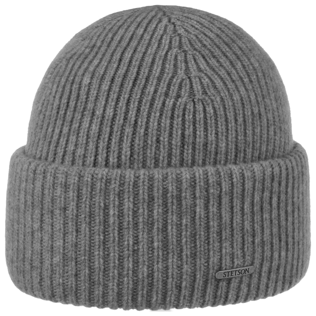 Stetson Wool Beanie Stetson hutwelt