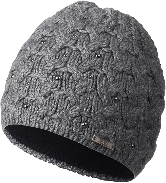 Giesswein Roteck High Beanie-Giesswein-hutwelt