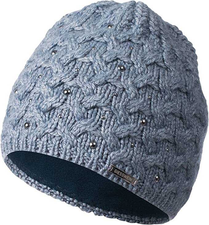 Giesswein Roteck High Beanie-Giesswein-hutwelt