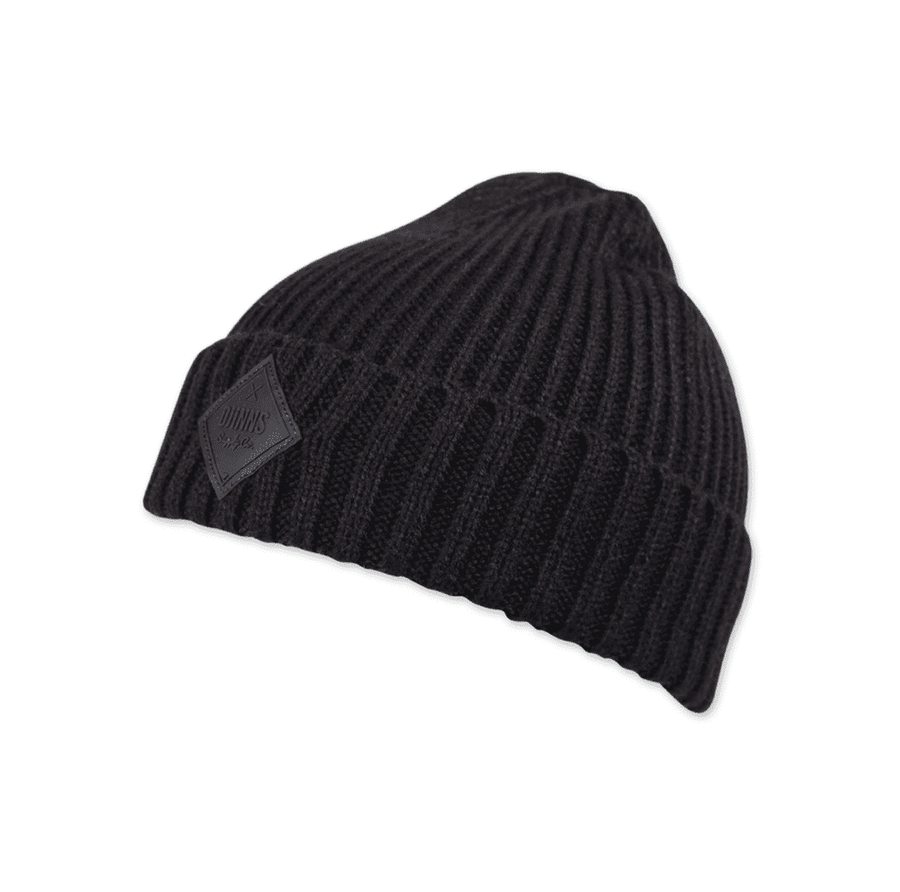 Djinns Basic Beanie Rubber Rib-DJINNS-hutwelt