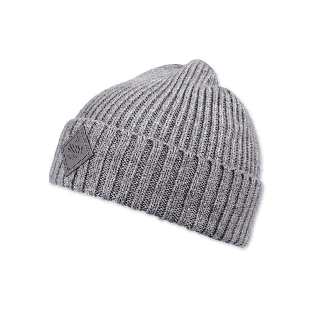 Djinns Basic Beanie Rubber Rib-DJINNS-hutwelt
