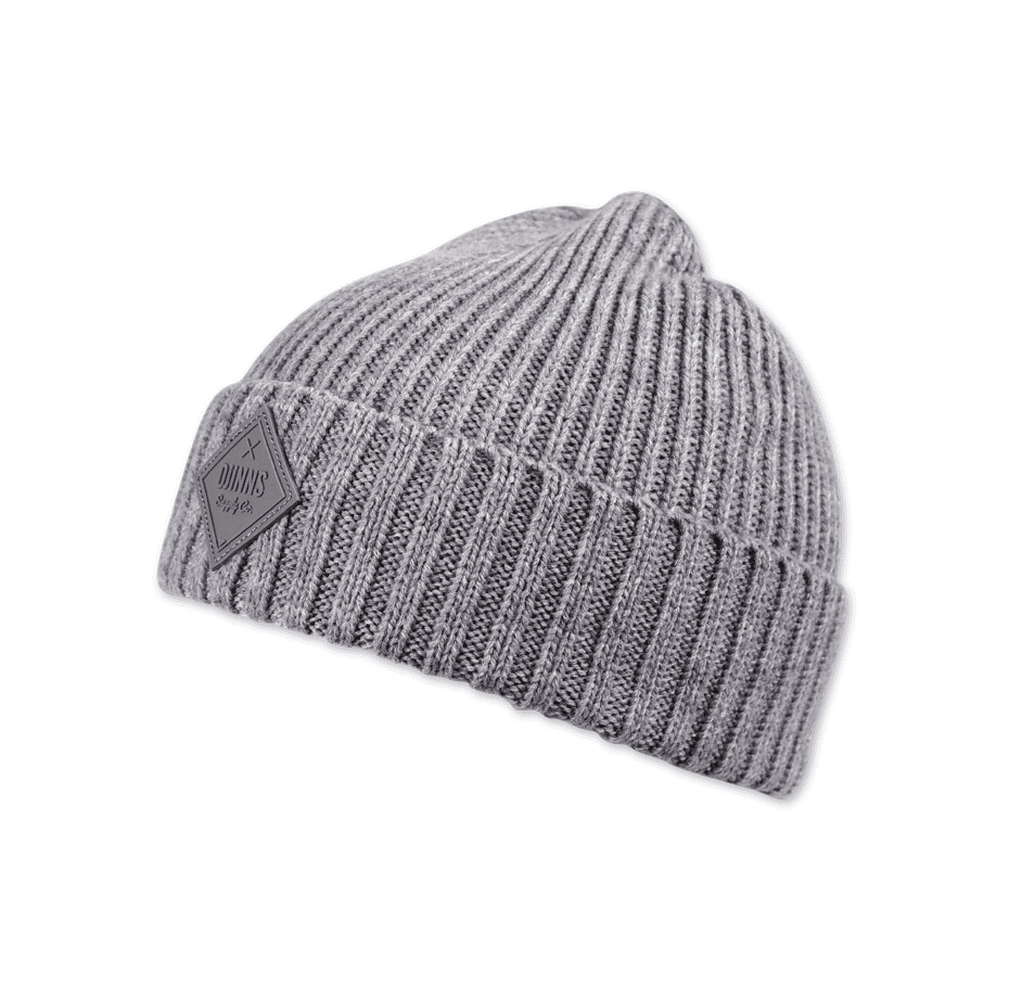 Djinns Basic Beanie Rubber Rib-DJINNS-hutwelt