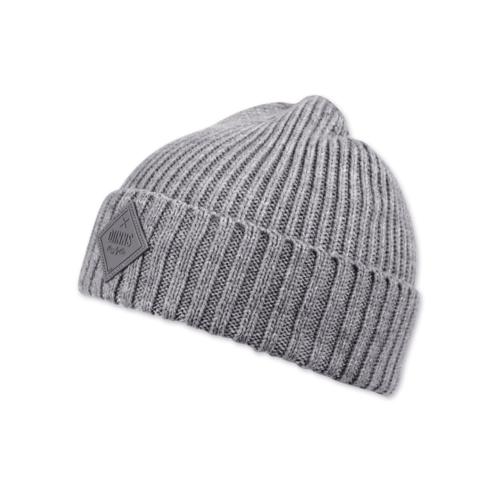 Djinns Basic Beanie Rubber Rib-DJINNS-hutwelt
