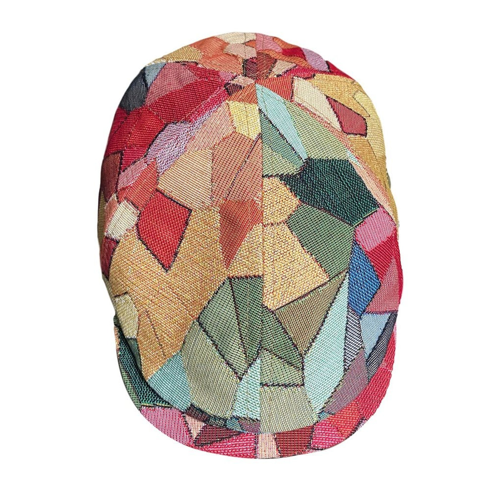 Citysport Flatcap Patchwork Cache Out-City Sport-hutwelt